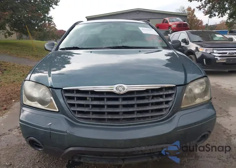 2005 Chrysler Pacifica из США, поврежденный, VIN 2C4GF48435R447625